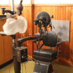 Optometrist equipment